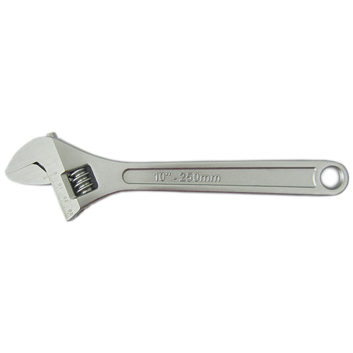 UGOT E Chromium Plated Adjustable Wrench
